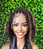 Yanki Twist Lace Wig
