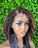 Yanki Twist Lace Wig