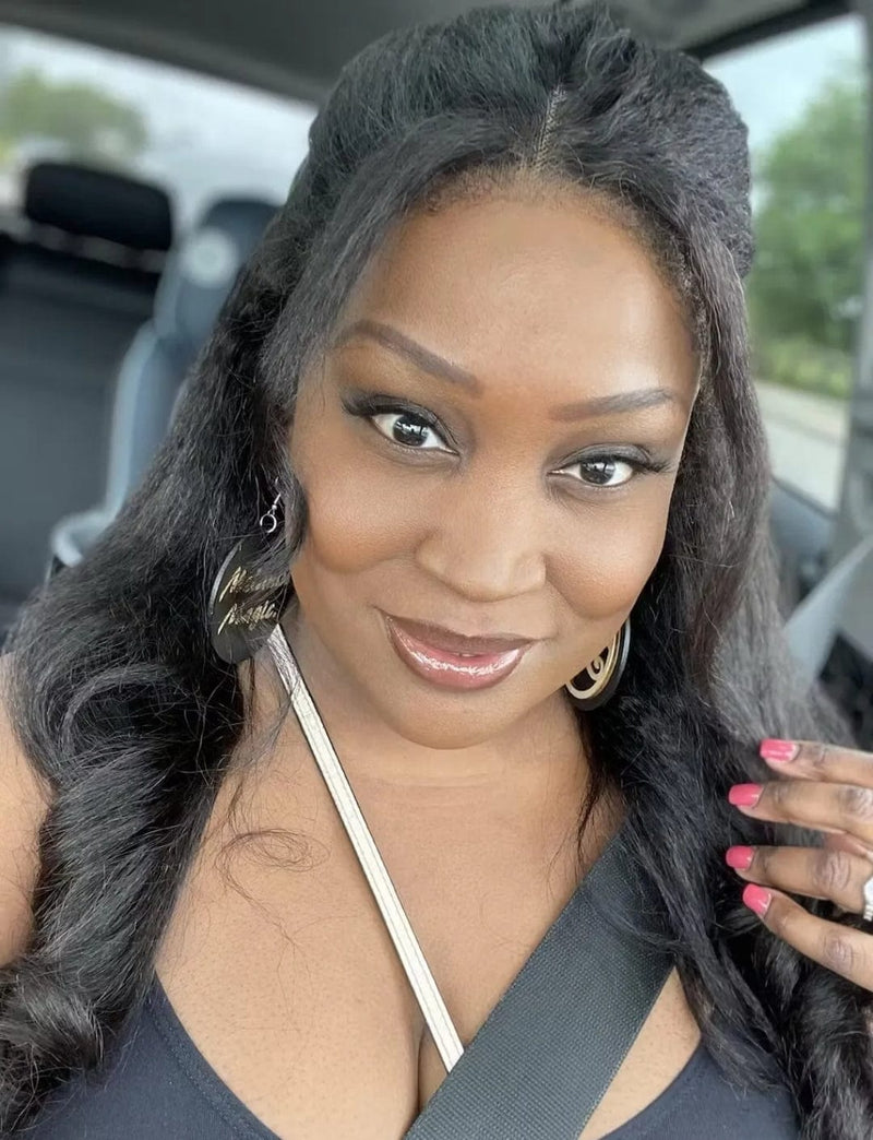 Wigs for black women