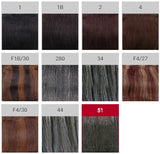 Sassy Pixie Cut Brazilian Remy 100% Human Hair Wig Short Cut Natural Hairstyle - Beauty Blessings LLC