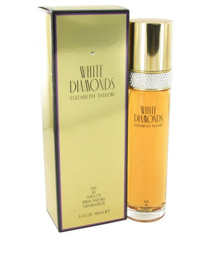 White Diamond Perfume by Elizabeth Taylor - Beauty Blessing Wigs & Hair Extensions Boutique