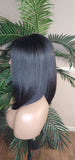 Bob Lace Wig Brazilian Virgin Remy Human Hair 4×4 Lace Wig Bob Hairstyle Human Hair Glueless Lace Front Wig