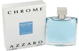 Chrome Cologne

By AZZARO FOR MEN