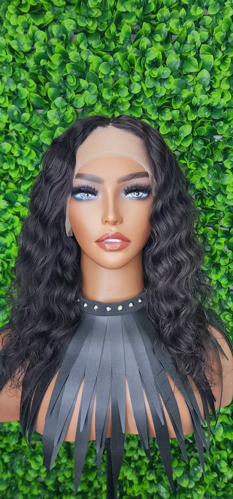 Brazilian Remy 100% Human Hair Body Wave Human Hair Lace Front Wig Big DeepWavy Glueless Lace Wig HD Lace Wigs - Beauty Blessings LLC