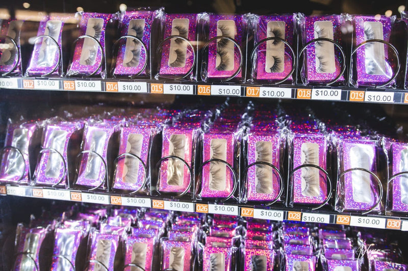 Eyelash Vending Machine Business Lash Box Vending Machine Ebook - Beauty Blessing Wigs & Hair Extensions Boutique