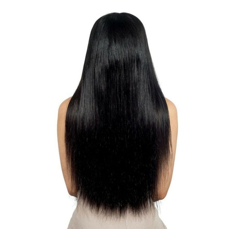 Straight Virgin Remy Human Hair Extensions Bundles 4pcs/per lot 8-36 inches - Beauty Blessing Wigs & Hair Extensions Boutique