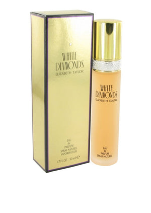 White Diamond Perfume by Elizabeth Taylor - Beauty Blessing Wigs & Hair Extensions Boutique