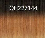 Celebrity Style Long Loose Wavy Curl Heat Resistant Fashion Lace Wig - Beauty Blessing Wigs & Hair Extensions Boutique