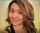 Celebrity Style Long Loose Wavy Curl Heat Resistant Fashion Lace Wig - Beauty Blessing Wigs & Hair Extensions Boutique