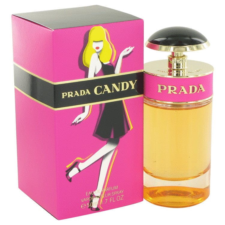 Prada Candy Perfume
FOR WOMEN
By
Prada - Beauty Blessing Wigs & Hair Extensions Boutique