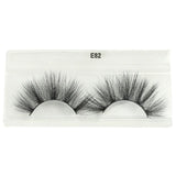 Wholesale Eyelashes Faux Lashes Natural Long Soft Thick Fluffy Lashes Makeup False Lashes - Beauty Blessing Wigs & Hair Extensions Boutique